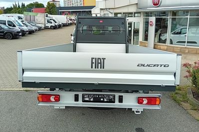 Fiat Ducato Maxi L4 Skrzynia Otwarta