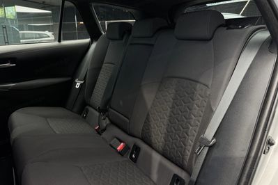 Toyota Corolla 2.0 Hybrid Comfort