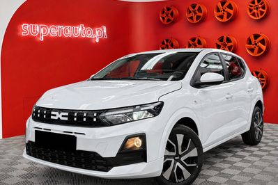Dacia Sandero Expression 1.2 Eco-G LPG