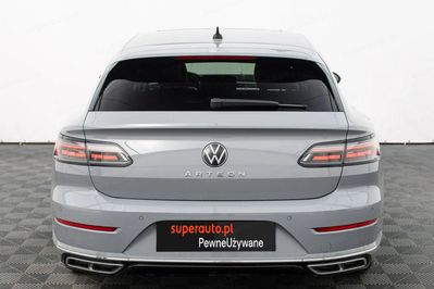 Volkswagen Arteon 2.0 TDI SCR R-Line DSG