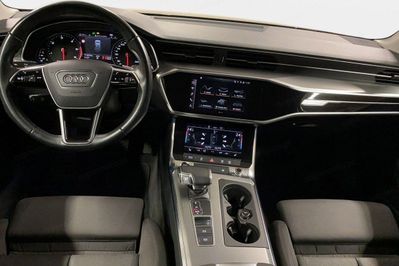 Audi A6 Avant 40 TDI quattro