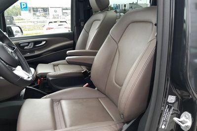 Mercedes V Klasa 300 d 9G-Tronic Exclusive Ekstra długi