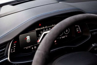 Audi Q8 RSQ8 TFSI quattro Performance