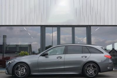 Mercedes Klasa C 220 d  4-Matic AMG Estate