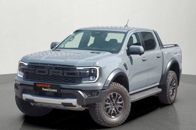 Ford Ranger 3.0 EcoBoost Twin-Turbo 4x4 DC Raptor aut