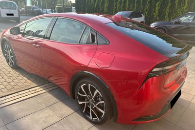 Toyota Prius Executive 2.0 Plug-in Hybrid