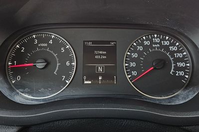 Opel Movano L2H2 Zabudowa Brygadowa AT