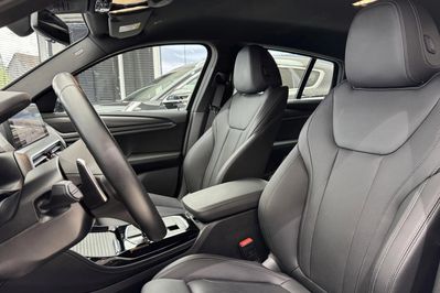 BMW X4 xDrive20d mHEV M Sport sport-aut