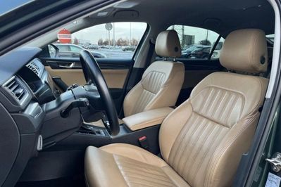 Skoda Superb 1.5 TSI Style DSG