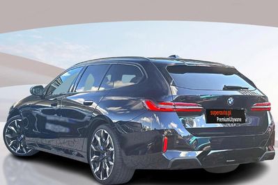 BMW Seria 5 Touring 520d xDrive M Sport