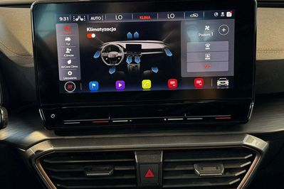 Cupra Formentor 1.5 TSI
