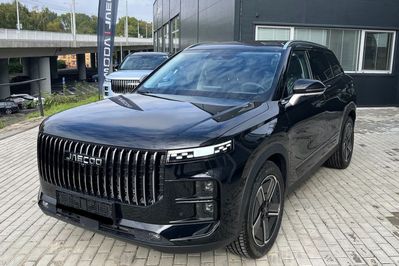 Jaecoo 7 1.5 T-GDI Super Hybrid Exclusive DHT