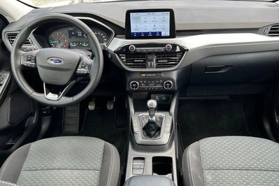 Ford Kuga 1.5 EcoBlue FWD Trend