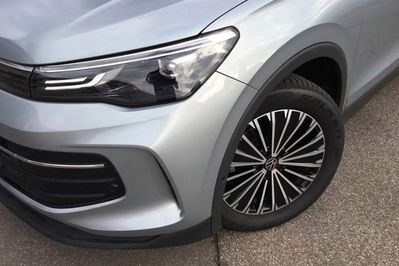 Volkswagen Tiguan Life Plus 2.0 TDI DSG