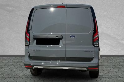 Ford Transit Connect N1 L2 Zabudowa Brygadowa FlexCab Active A7