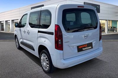 Opel Combo M L1H1