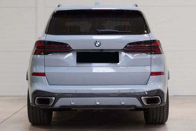 BMW X5 xDrive30d M Sport
