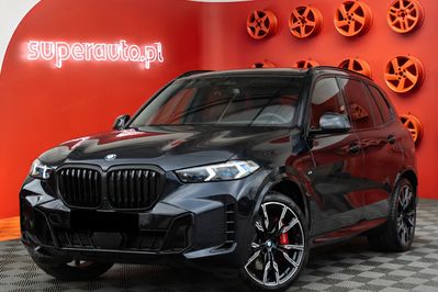 BMW X5 xDrive50e M Sport