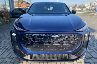Audi Q3 e-Hybrid Sportback S line