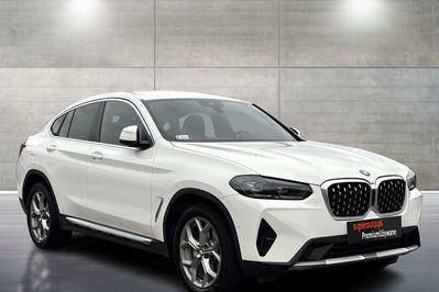 BMW X4 xDrive20d sport-aut