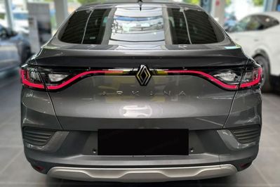 Renault Arkana Techno 1.3 TCe mHEV