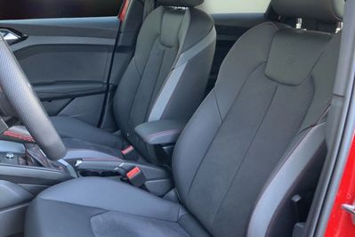 Audi A1 Sportback 40 TFSI S Line