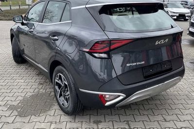 Kia Sportage 1.6 T-GDI M 2WD DCT
