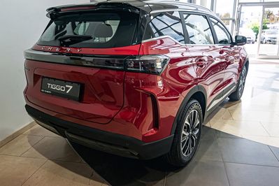 Chery Tiggo 7 Essential 1.6 T-GDI DCT