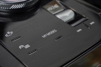 BMW i5 Touring eDrive40 M Sport