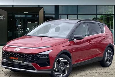 Hyundai Bayon 1.0 t-Gdi Executive