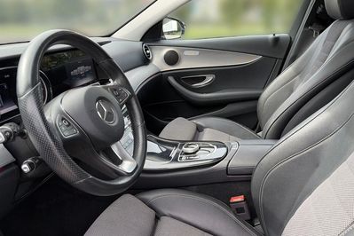 Mercedes Klasa E 4-Matic