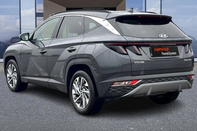 Hyundai Tucson 1.6 T-GDI Executive 2WD DCT