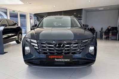 Hyundai Tucson 1.6 T-GDI Smart 2WD DCT