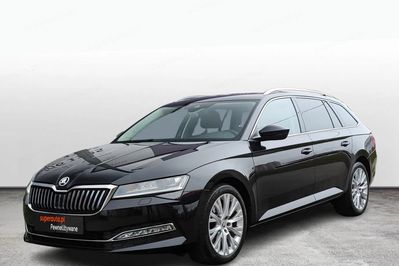 Skoda Superb 2.0 TDI SCR 4x4 Style DSG