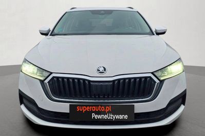 Skoda Octavia TDI Ambition