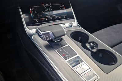 Audi A6 Avant 40 TDI quattro