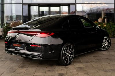 Mercedes CLA 220 4MATIC AMG Line