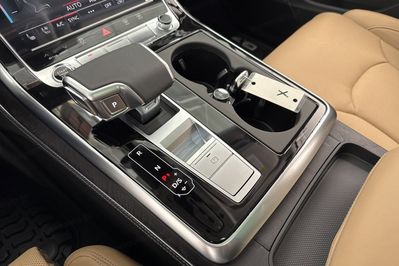 Audi Q7 55 TFSI e quattro S Line