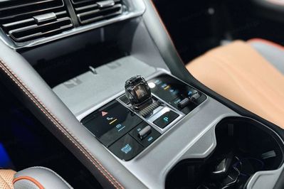 BYD Seal U DM-i Boost