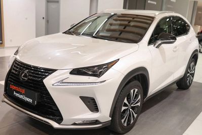 Lexus NX 300 F Impression AWD