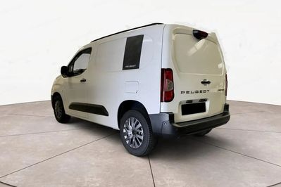 Peugeot Partner Van M L1H1 Pro Skill
