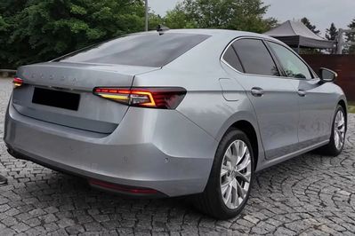Skoda Superb Edition 130 2.0 TSI  DSG