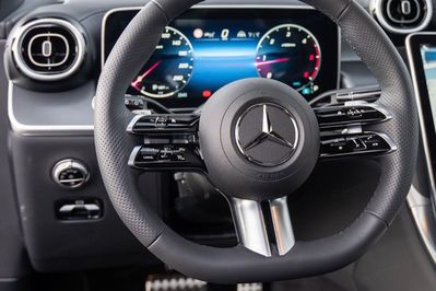 Mercedes GLC Coupe 220 d 4-Matic AMG Line