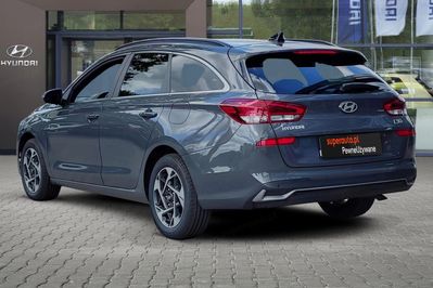 Hyundai i30 1.5 t-Gdi 48V Smart Dct
