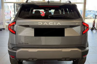 Dacia Duster Journey 1.2 TCe Hybrid-G LPG 4x4