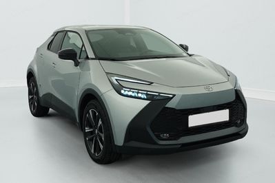 Toyota C-HR Style 2.0 DynamicForce PHEV AT