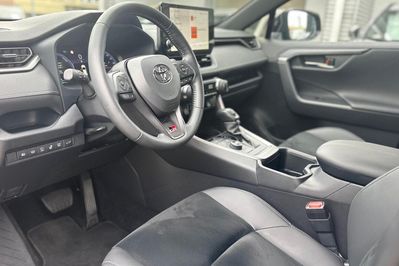 Toyota RAV4 2.5 Plug-In Hybrid GR Sport 4x4