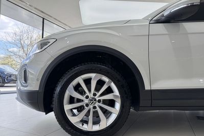 Volkswagen T-Roc 1.5 TSI Life DSG