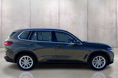 BMW X5 xDrive45e aut