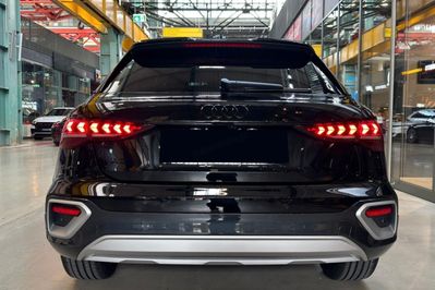 Audi A3 TFSI allstreet